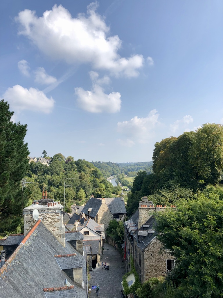 Brittany Travelogue - Dinan